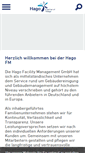 Mobile Screenshot of hago.net